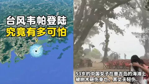台风韦帕