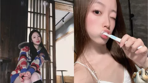 推特模特
