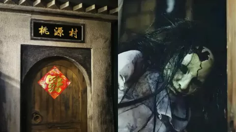 胆小慎入