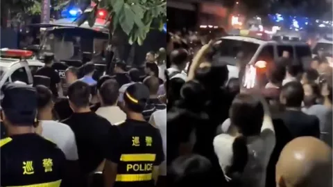 铅中毒事件