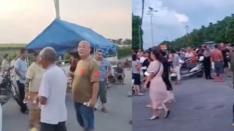 钱粮湖事件
