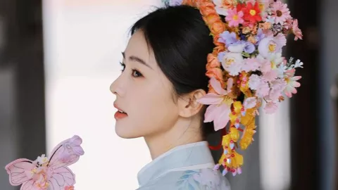 杭州网红