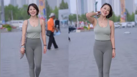 母亲与好大儿