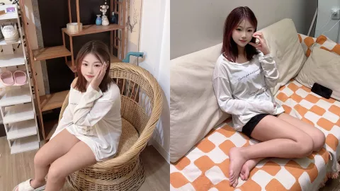 可爱甜美萝莉
