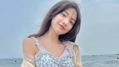 跑步