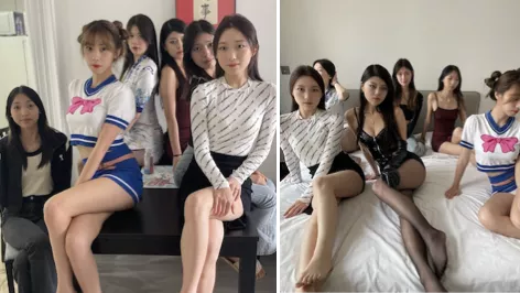 抖音时尚模特
