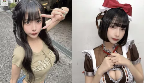 莫娜酱