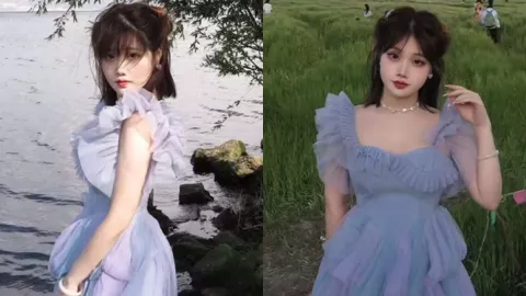 高颜值