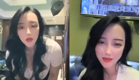 女网红