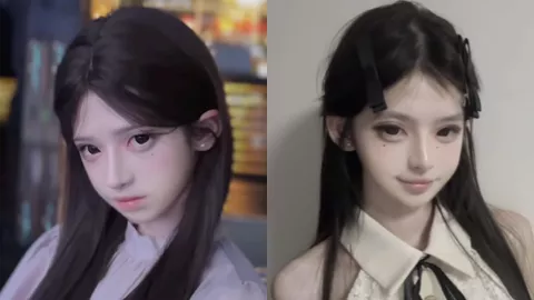 女网红