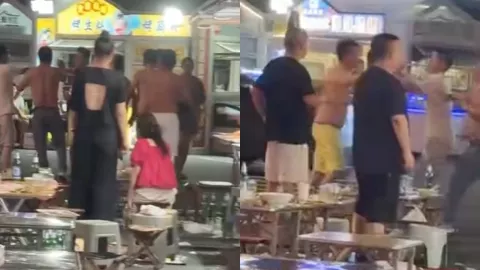 东北夜市