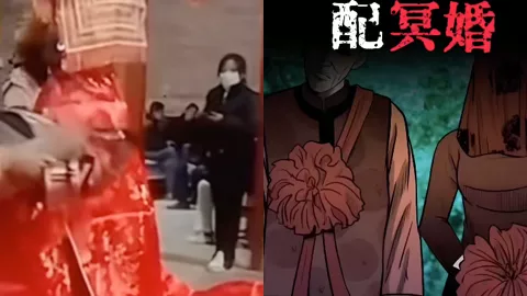 山西冥婚