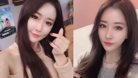 大长腿侄女