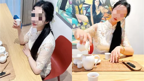 御姐