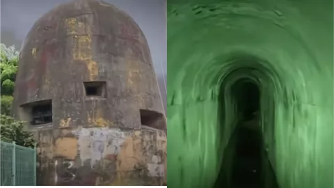 东海碉堡