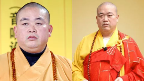 少林方丈