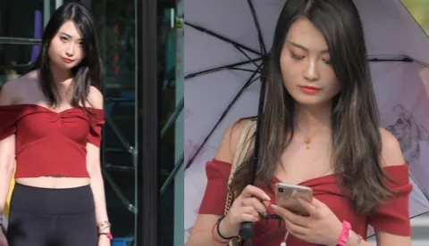 姐弟情