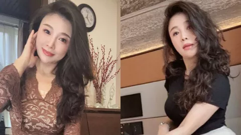 优雅气质美女