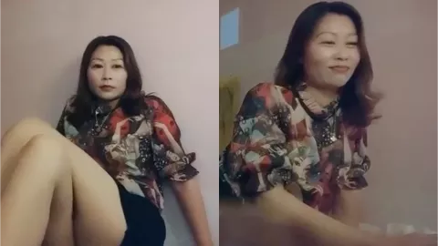 漂亮妈妈