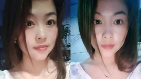 真实母子