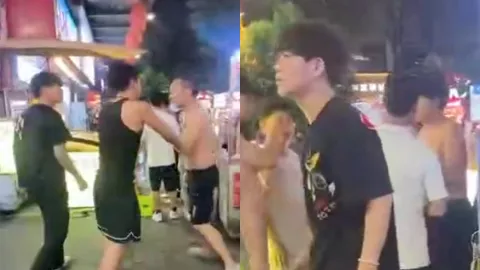 性骚扰