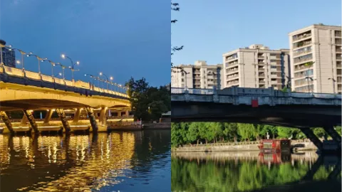 连续跳河案