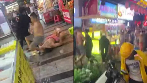 南宁男子