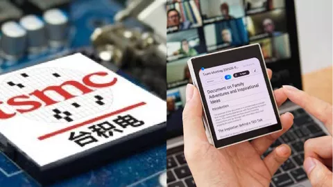 台积电2nm工艺