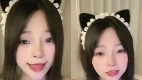 性感大学生