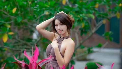 牵手