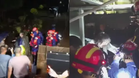 山洪灾害