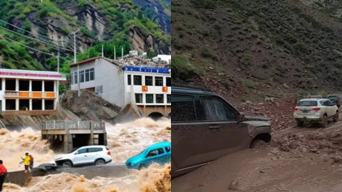 新疆乌孙古道