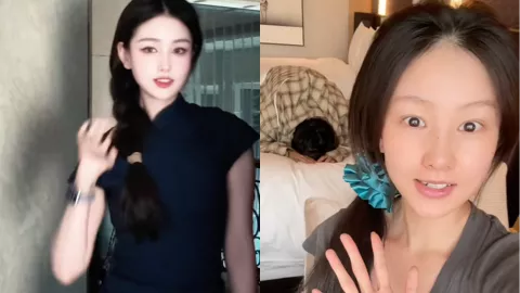 炫迈妹子