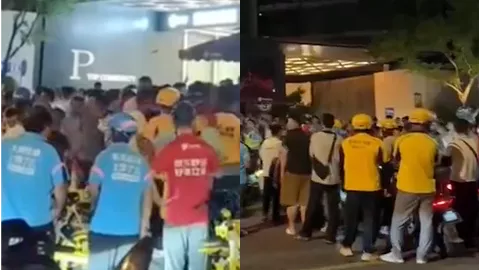 外卖员