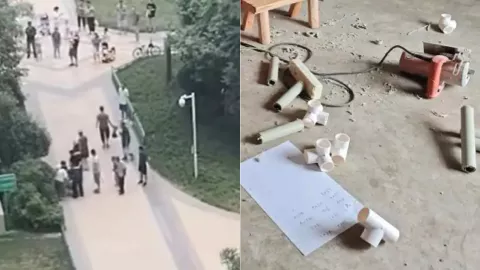 高空坠物
