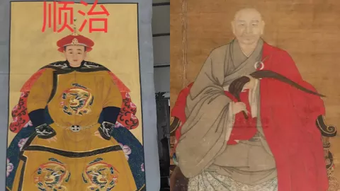 顺治帝