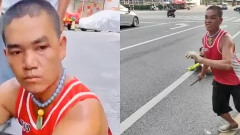 南宁街头