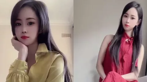 嫣然月影