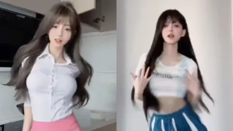 擦边网红