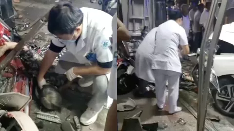 温州车祸