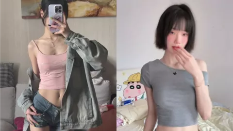 婷婷有点凶
