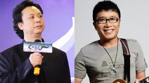 两只蝴蝶