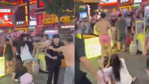 南宁青秀区