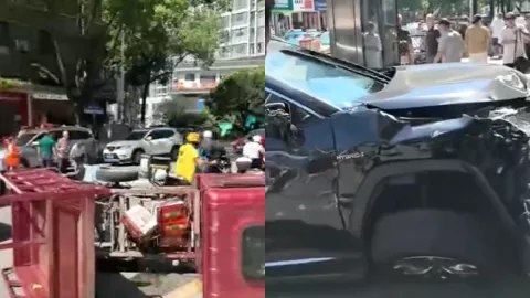 交通事故