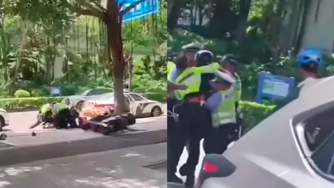 外卖小哥