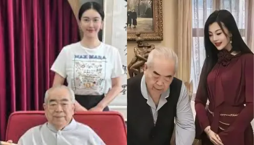 范曾失联