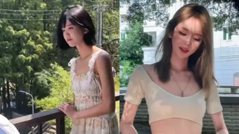 井川里予