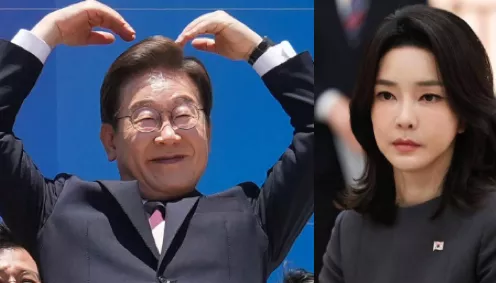 韩国第一夫人