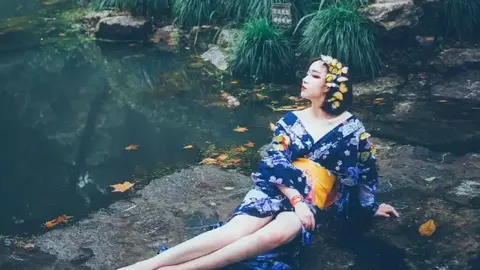 现实版阿甘