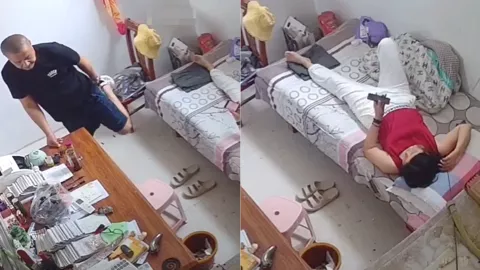 学校门事件